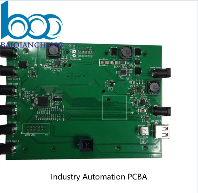 শিল্প অটোমেশন PCBA